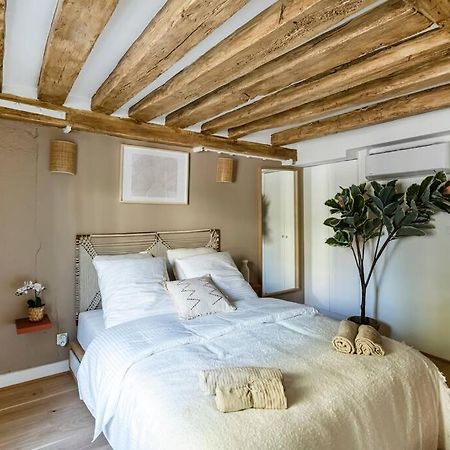 Pavillon Eden - Le Nid - Le Marais Διαμέρισμα Παρίσι Εξωτερικό φωτογραφία
