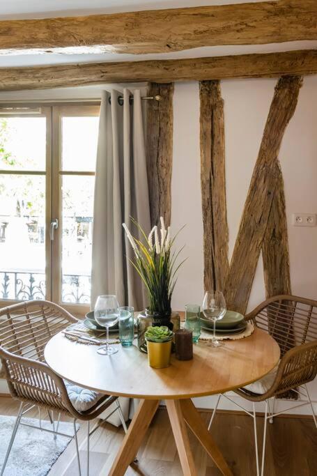Pavillon Eden - Le Nid - Le Marais Διαμέρισμα Παρίσι Εξωτερικό φωτογραφία