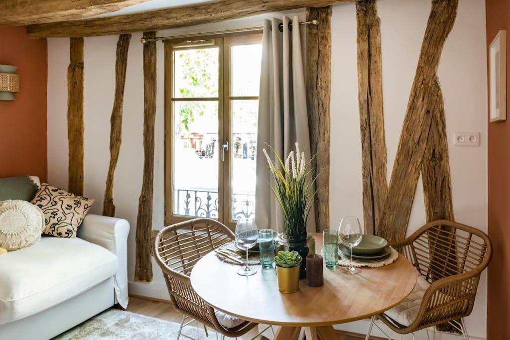 Pavillon Eden - Le Nid - Le Marais Διαμέρισμα Παρίσι Εξωτερικό φωτογραφία