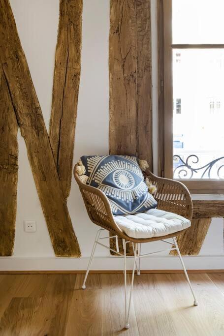 Pavillon Eden - Le Nid - Le Marais Διαμέρισμα Παρίσι Εξωτερικό φωτογραφία