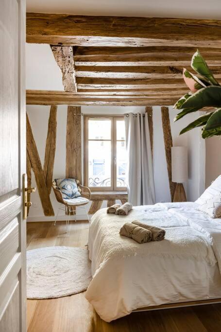 Pavillon Eden - Le Nid - Le Marais Διαμέρισμα Παρίσι Εξωτερικό φωτογραφία