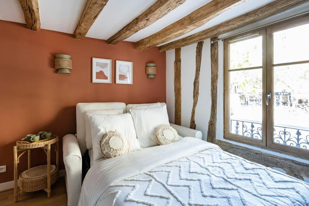 Pavillon Eden - Le Nid - Le Marais Διαμέρισμα Παρίσι Εξωτερικό φωτογραφία