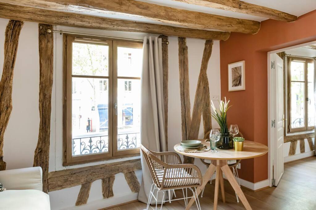Pavillon Eden - Le Nid - Le Marais Διαμέρισμα Παρίσι Εξωτερικό φωτογραφία