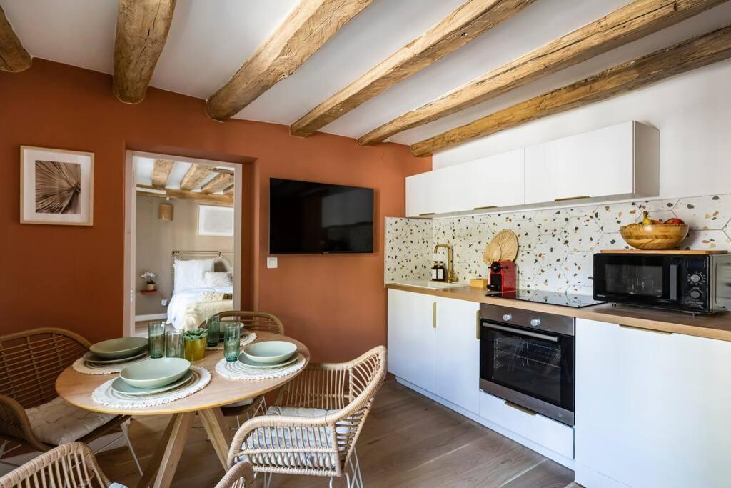 Pavillon Eden - Le Nid - Le Marais Διαμέρισμα Παρίσι Εξωτερικό φωτογραφία