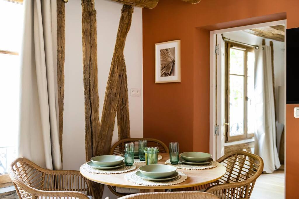 Pavillon Eden - Le Nid - Le Marais Διαμέρισμα Παρίσι Εξωτερικό φωτογραφία
