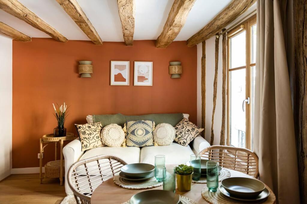 Pavillon Eden - Le Nid - Le Marais Διαμέρισμα Παρίσι Εξωτερικό φωτογραφία